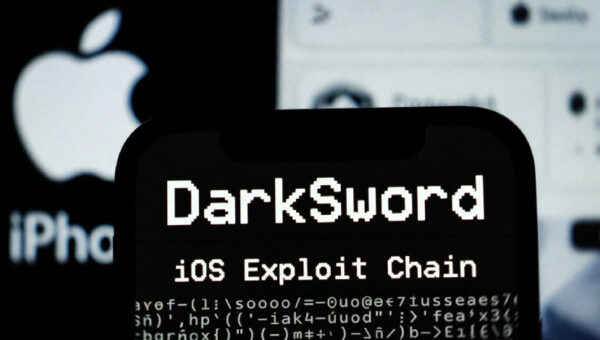 DarkSword iOS Exploit Kit Uses 6 Flaws, 3 Zero-Days for Full Device Takeover