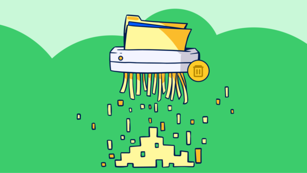 Delete doesn’t mean gone. Here’s how File Shredder fixes that