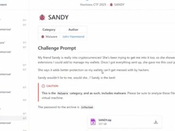 Deobfuscating Files for Flags: Huntress CTF 2025 Retro