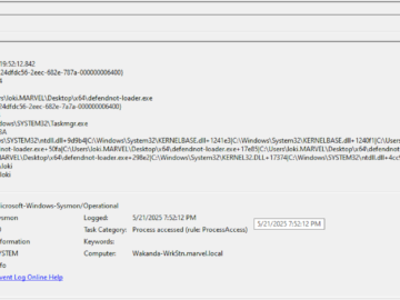 Detecting Malicious Security Product Bypass Techniques
