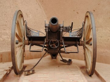 Did cybersecurity recently have its Gatling gun moment?