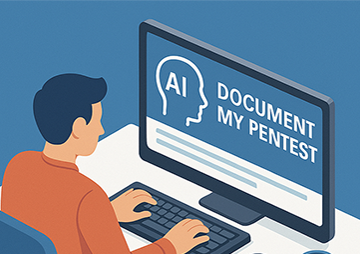 Document My Pentest: you hack, the AI writes it up! Document My Pentest: you hack, the AI writes it up!