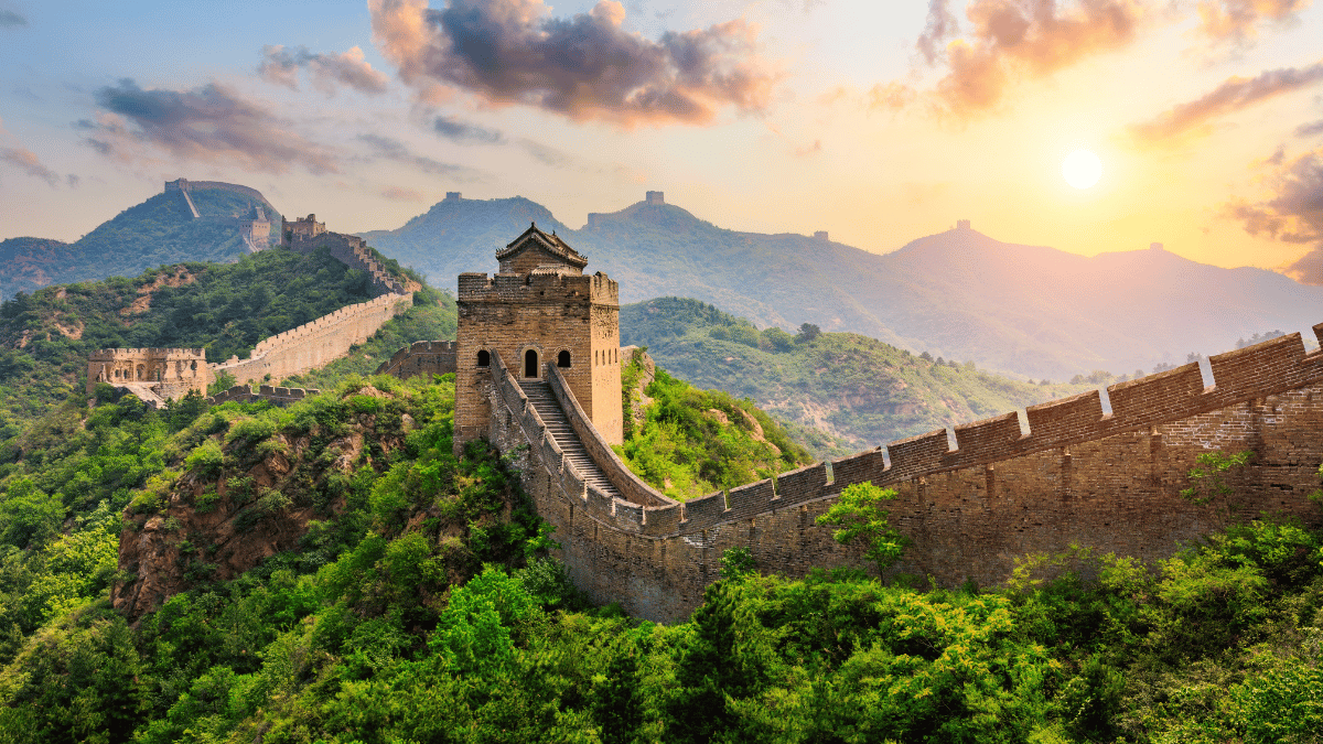 Great Wall of China
