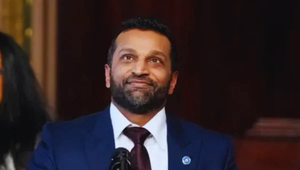 FBI Chief Kash Patel Gmail Hacked