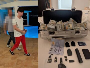 FBI Detains U.S. Government Contractor in Massive $46 Million Fraud Scheme