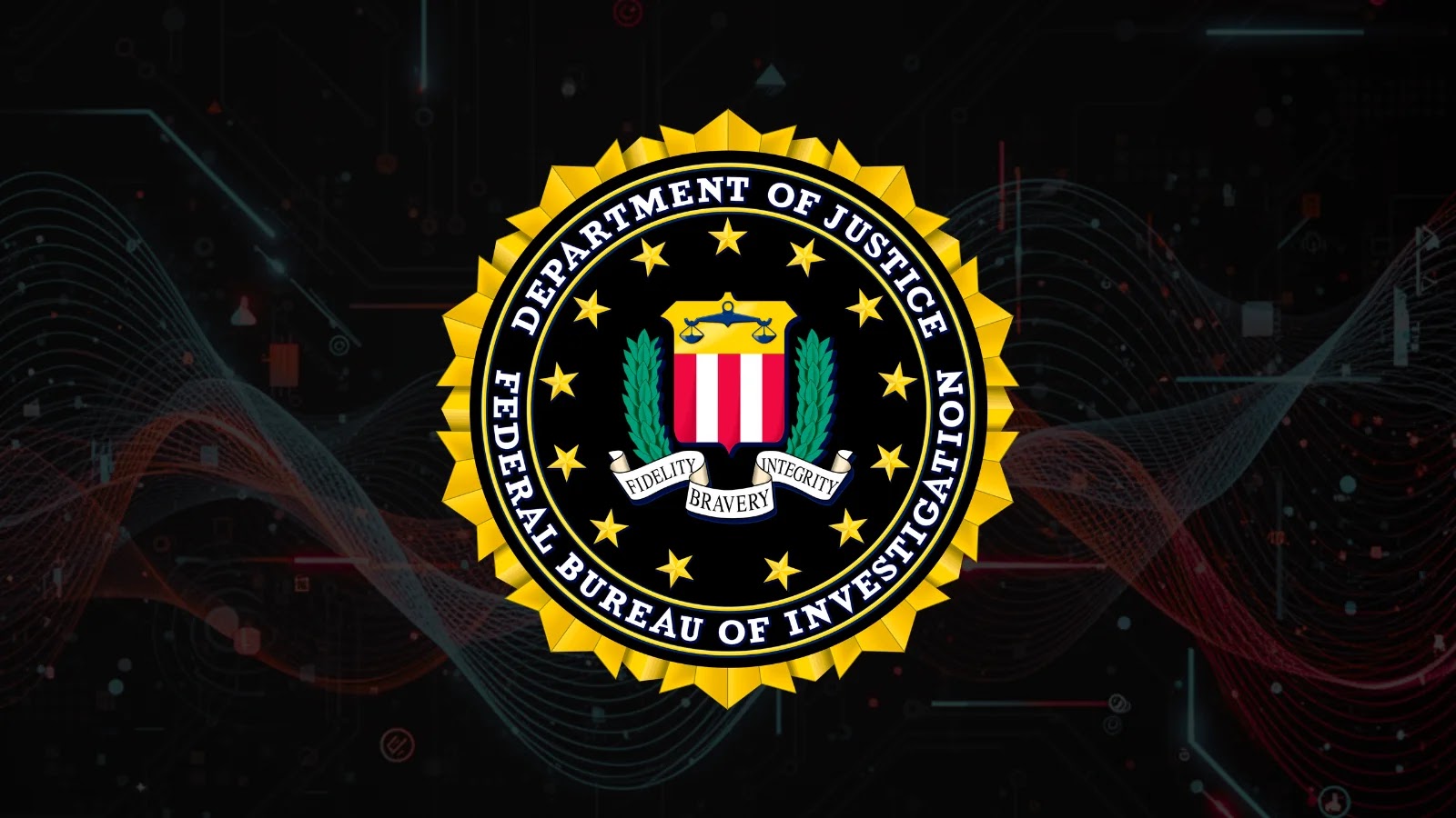 FBI Investigates Hack on its Wiretap and Critical Surveillance Systems