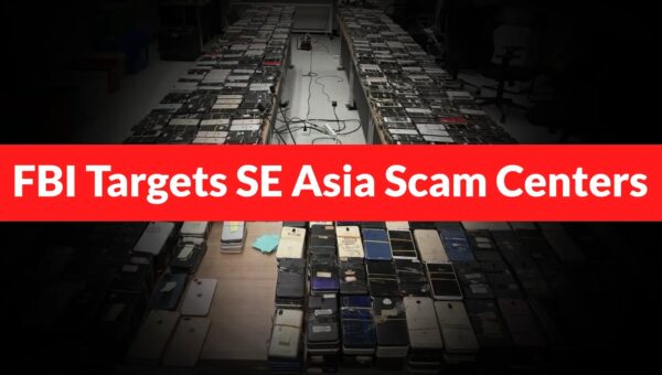 FBI, Thai Partners Target Southeast Asia Scam Centers Behind Cyber Fraud on Americans