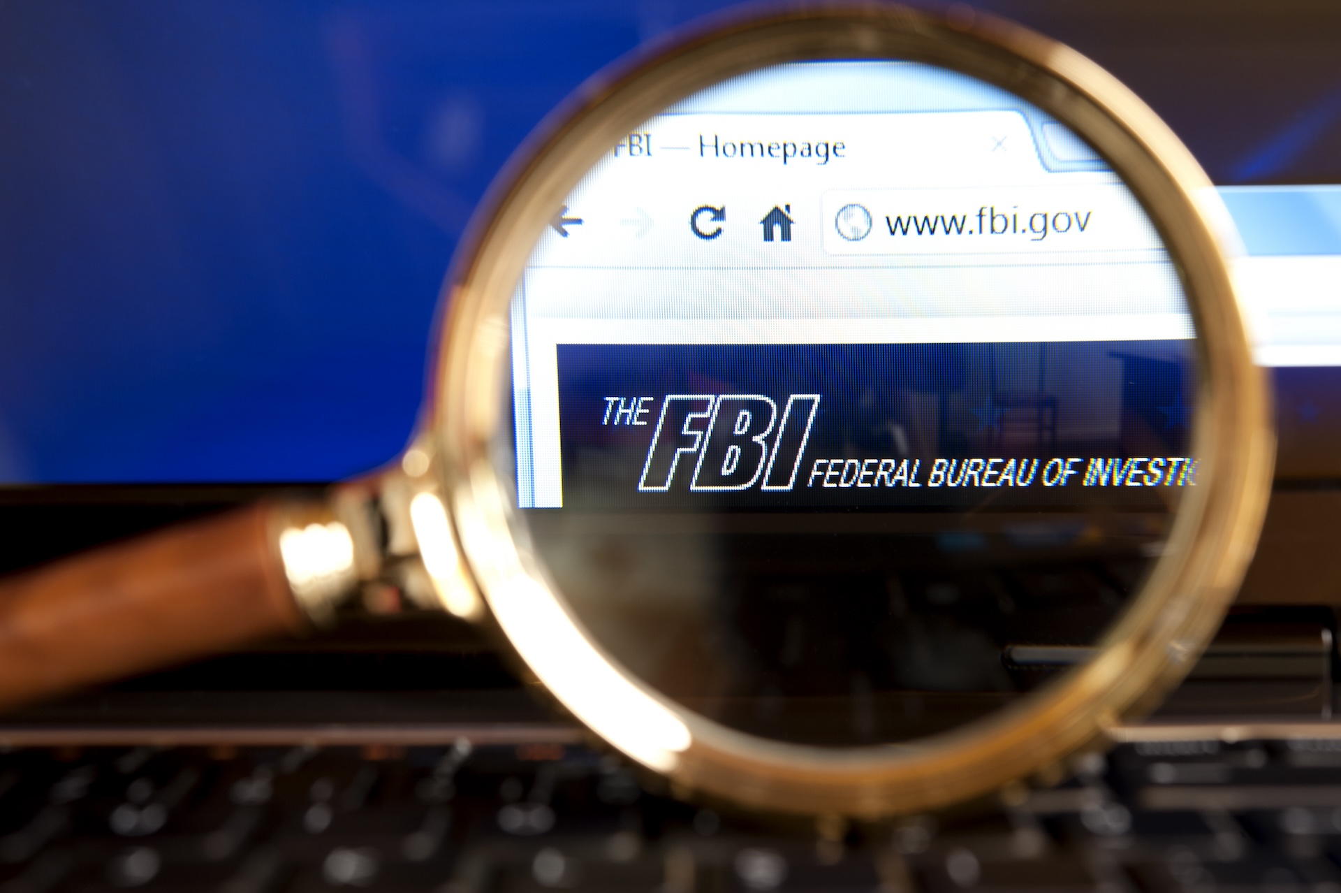 FBI targeted with ‘suspicious’ activity on its networks