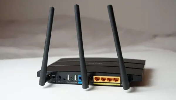 Foreign-Made Router, FCC Ban, FCC
