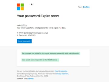 Five Shady Phishing Email Techniques We Spotted in 2025