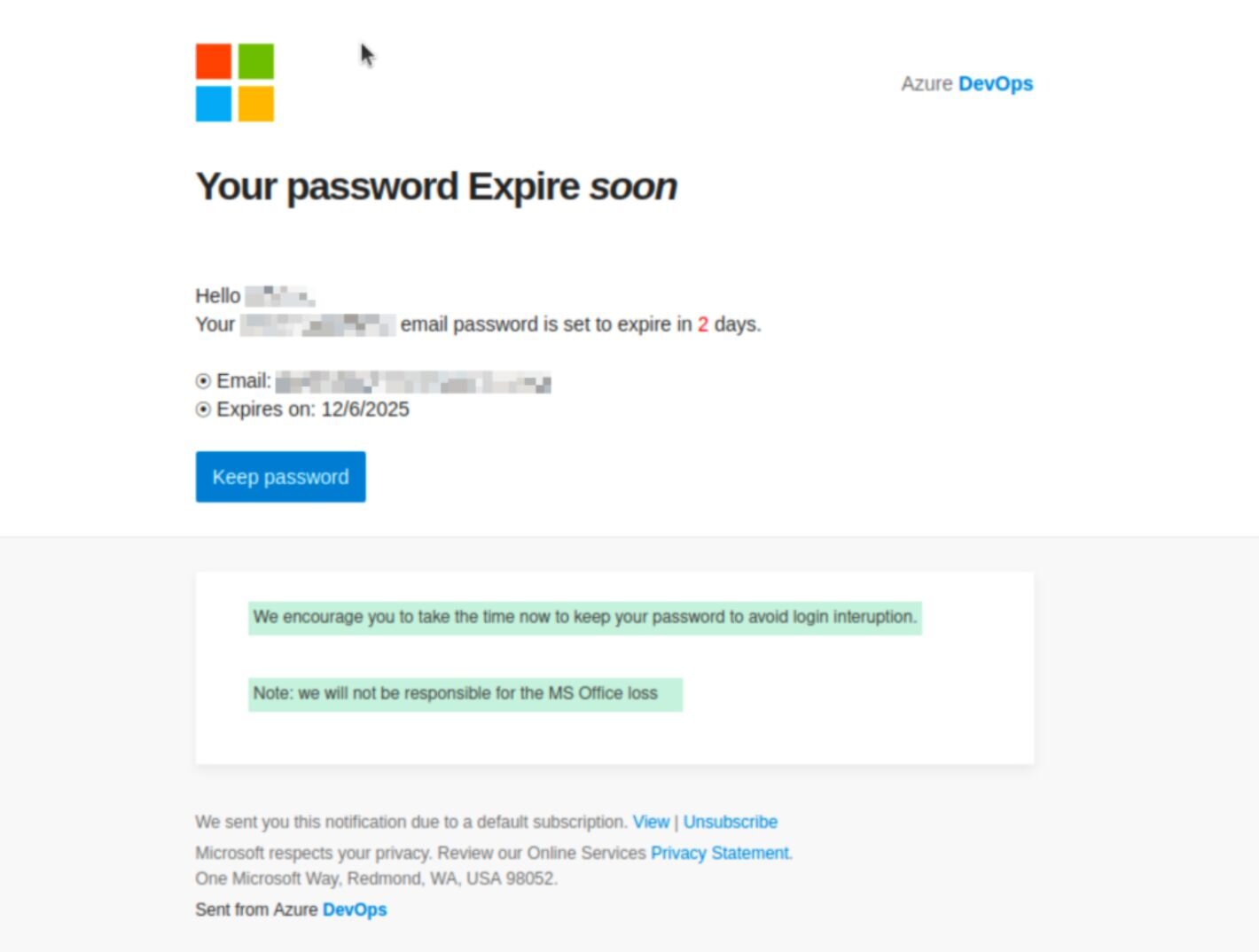 Five Shady Phishing Email Techniques We Spotted in 2025
