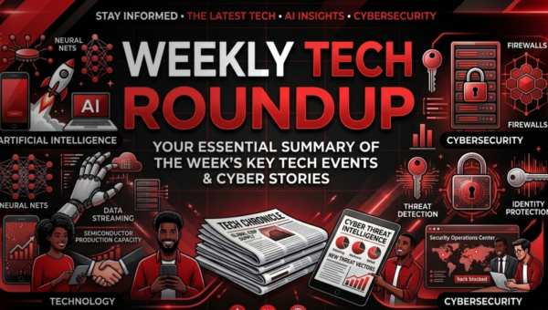 The Cyber Express Weekly Roundup Mar 20