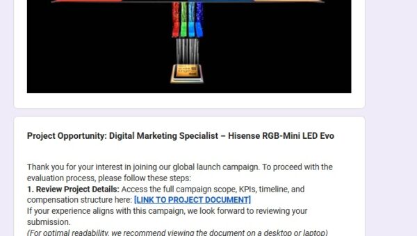 Fake Google Forms that distribute malicious ZIPs (Source - Malwarebytes)