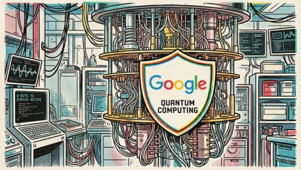 Google Sets 2029 Deadline as Quantum Computers Threaten Encryption
