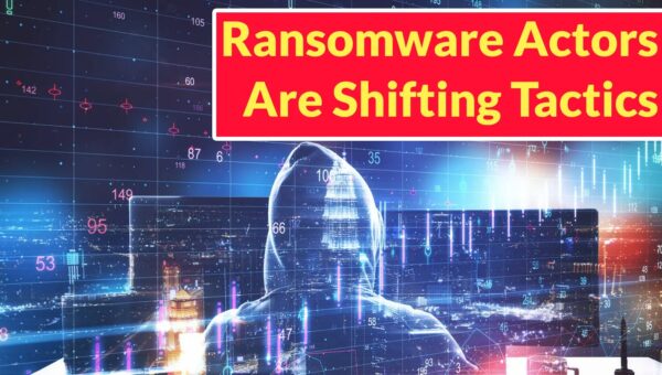 Google Warns Ransomware Actors Are Shifting Tactics as Profits Fall and Data Theft Rises