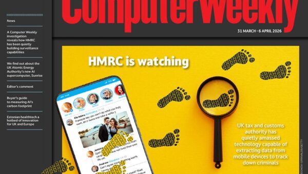 HMRC is watching you…