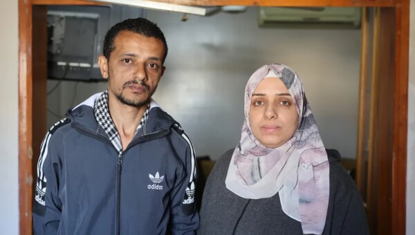 Hassan Took a Bike Ride. Now He's One of the Thousands Missing in Gaza