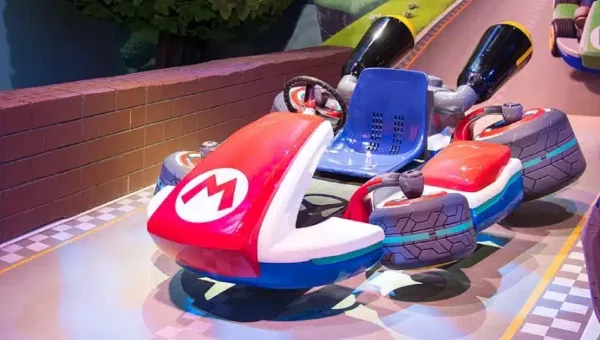 Mario Kart, Russian Cybercriminal, Russian Cybercrime, Cybercrime