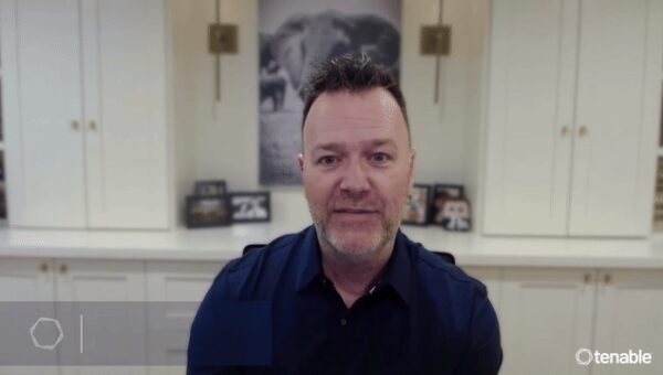 Tenable Chief Product Officer Eric Doerr speaks about Tenable Hexa AI