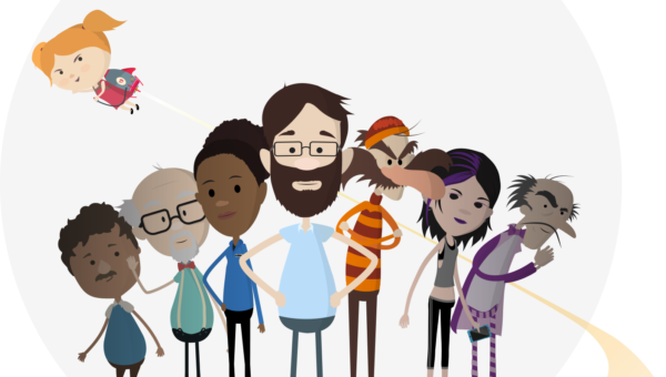 Huntress Managed SAT characters