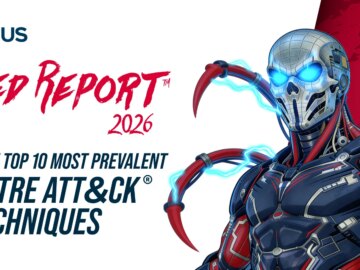 Red Report 2026