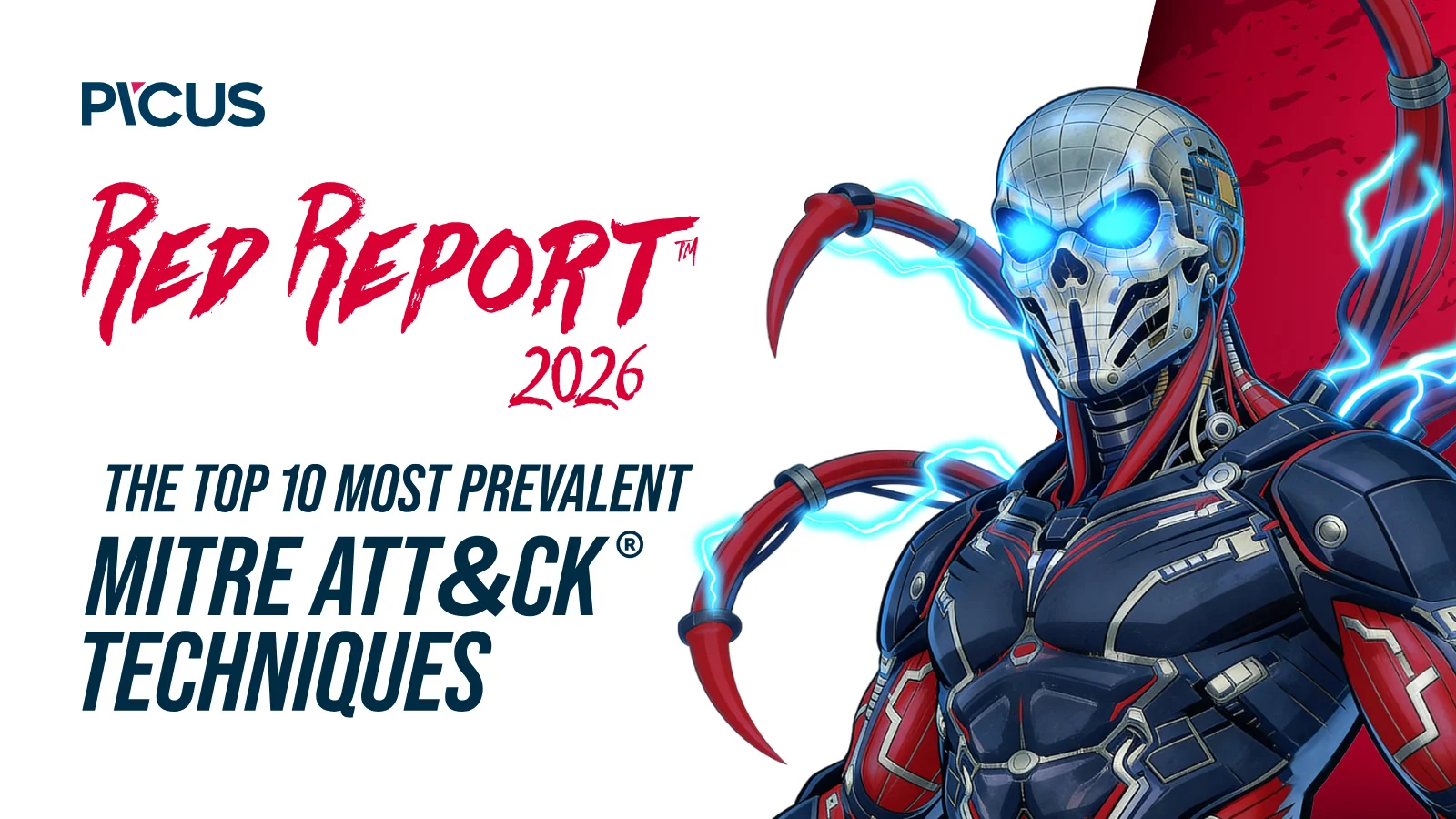 Red Report 2026