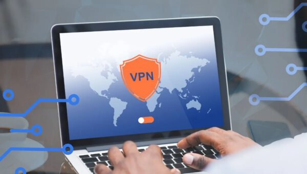 How searching for a VPN could mean handing over your work login details
