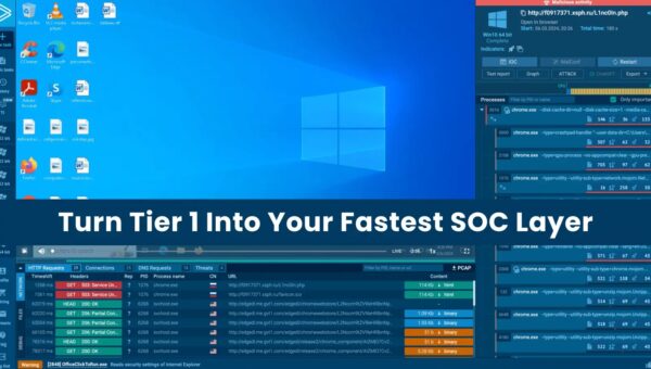 How to Speed Up Tier 1 SOC Triage and Reduce Costs