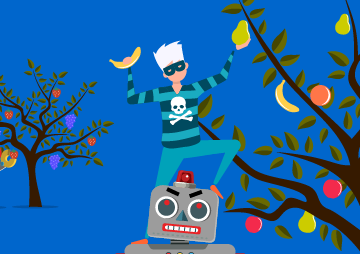 How to build custom scanners for web security research automation