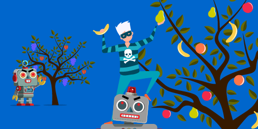 How to build custom scanners for web security research automation