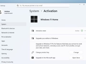 How to encrypt your PC’s disk without giving the keys to Microsoft How to encrypt your PC's disk without giving the keys to Microsoft