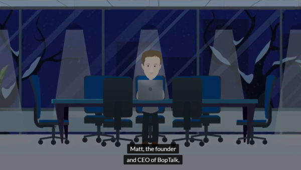 Managed SAT episode on the importance of data privacy