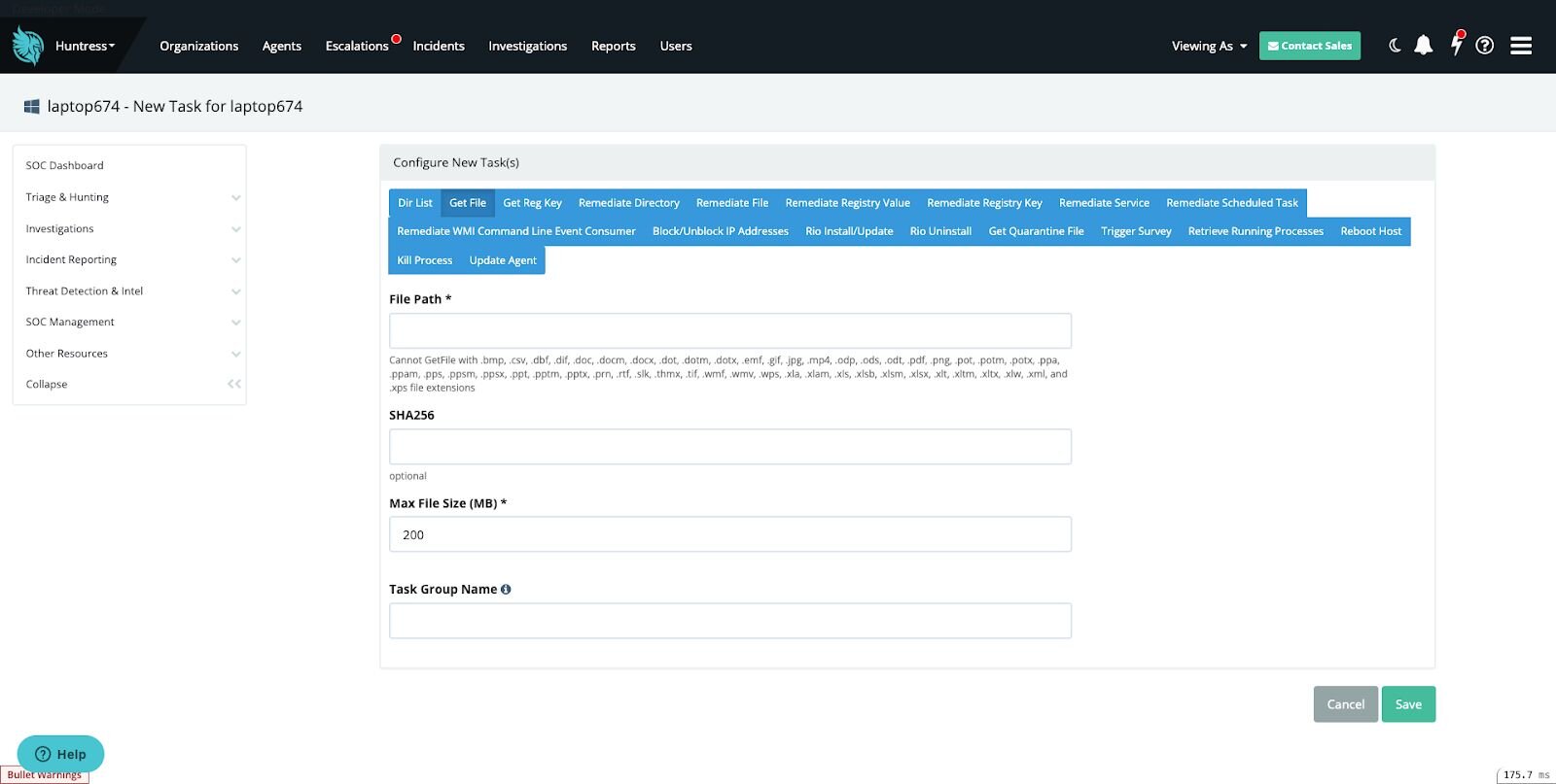 Huntress and DEFCERT Are Streamlining CMMC Assessment Prep
