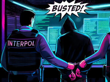 INTERPOL Dismantles 45,000 Malicious IPs, Arrests 94 in Global Cybercrime