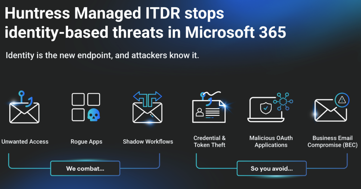 Identity Threats Got a Whole Lot Nastier, But So Did We