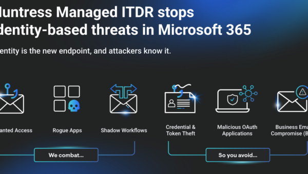 Identity Threats Got a Whole Lot Nastier, But So Did We