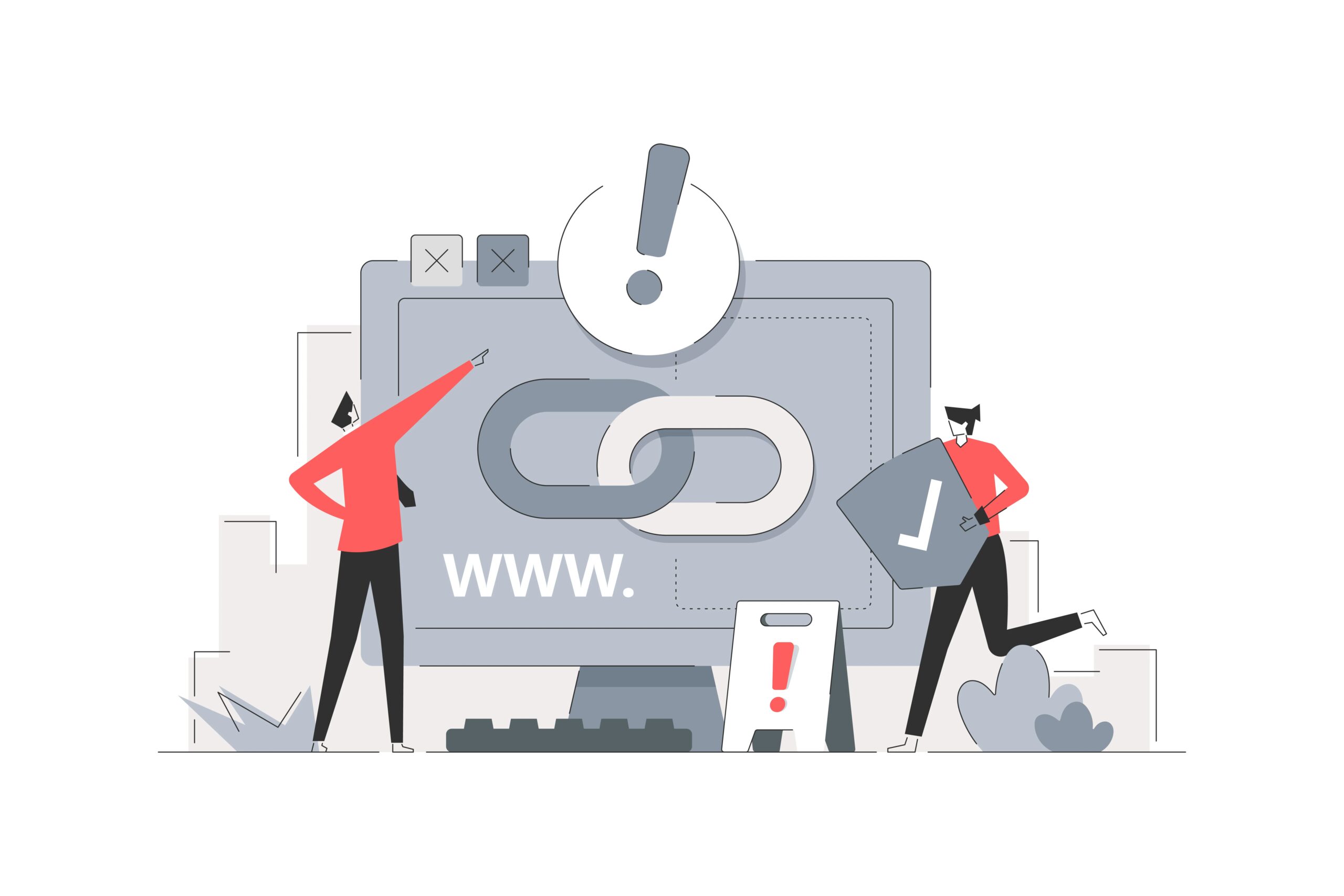 If consequences matter, they should apply to vendors, too