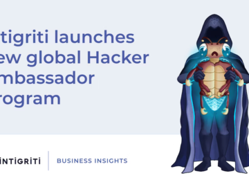 Intigriti launches new global Hacker Ambassador Program