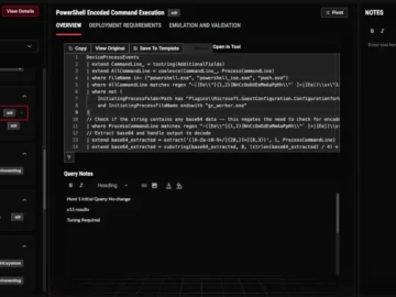 Introducing HUNTER Tuning: a New Tool for Driving Behavioral Threat Hunt Detections