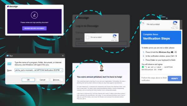 Introducing Threat Simulator for Better Employee Security Awareness Training. Start Your Trial Today.