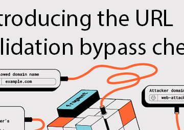 Introducing the URL validation bypass cheat sheet Introducing the URL validation bypass cheat sheet