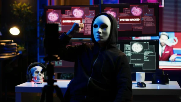 Intuitive cyberattack