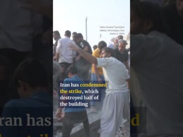 Iran group hacks US medical firm in retaliation for strike on girls’ school