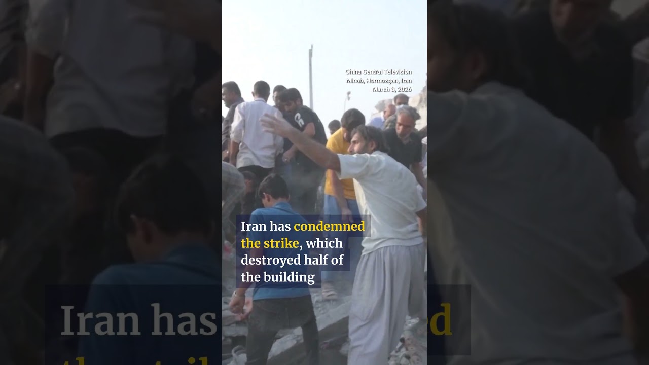 Iran-linked hackers claim attack on US medical tech giant Stryker