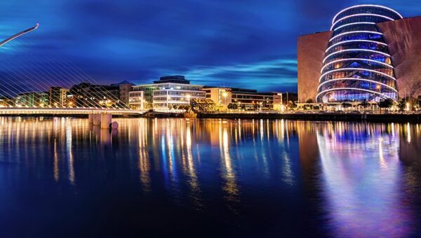 Irish government launches CNI resilience plan