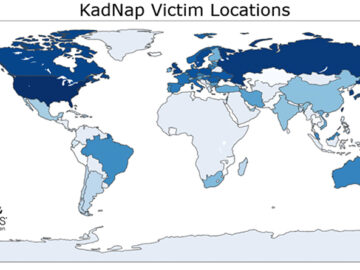 KadNap bot compromises 14,000+ devices to route malicious traffic