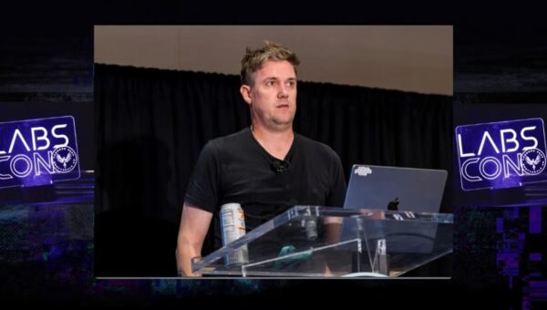 LABScon25 Replay | Your Apps May Be Gone, But the Hackers Made $9 Billion and They’re Still Here