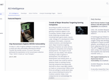 Lessons From Clop: Combating Ransomware Lessons From Clop: Combating Ransomware
