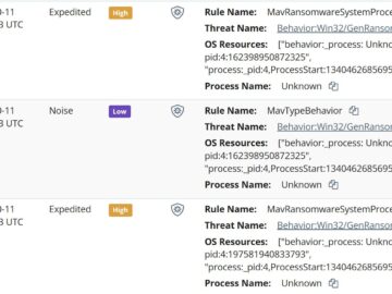 Looking Through a Pinhole at a Qilin Ransomware Attack