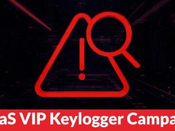 MaaS VIP Keylogger Campaign Uses Steganography and In-Memory Execution to Steal Credentials at Scale